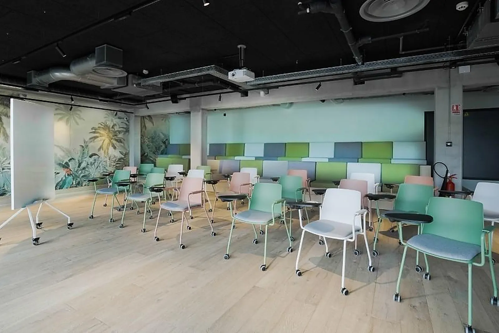 Lieux événementiels, COLOFT