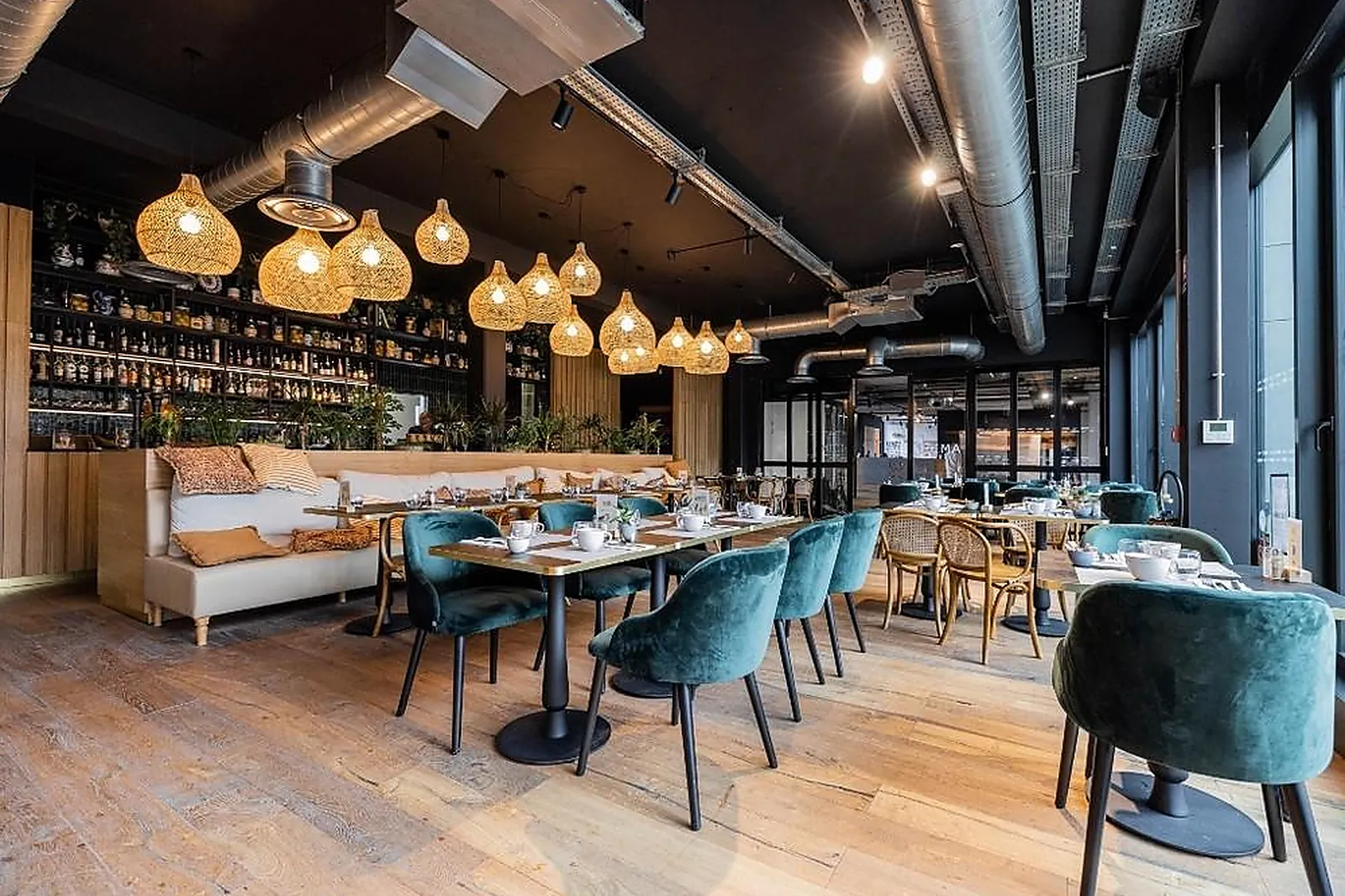 Lieux événementiels, COLOFT