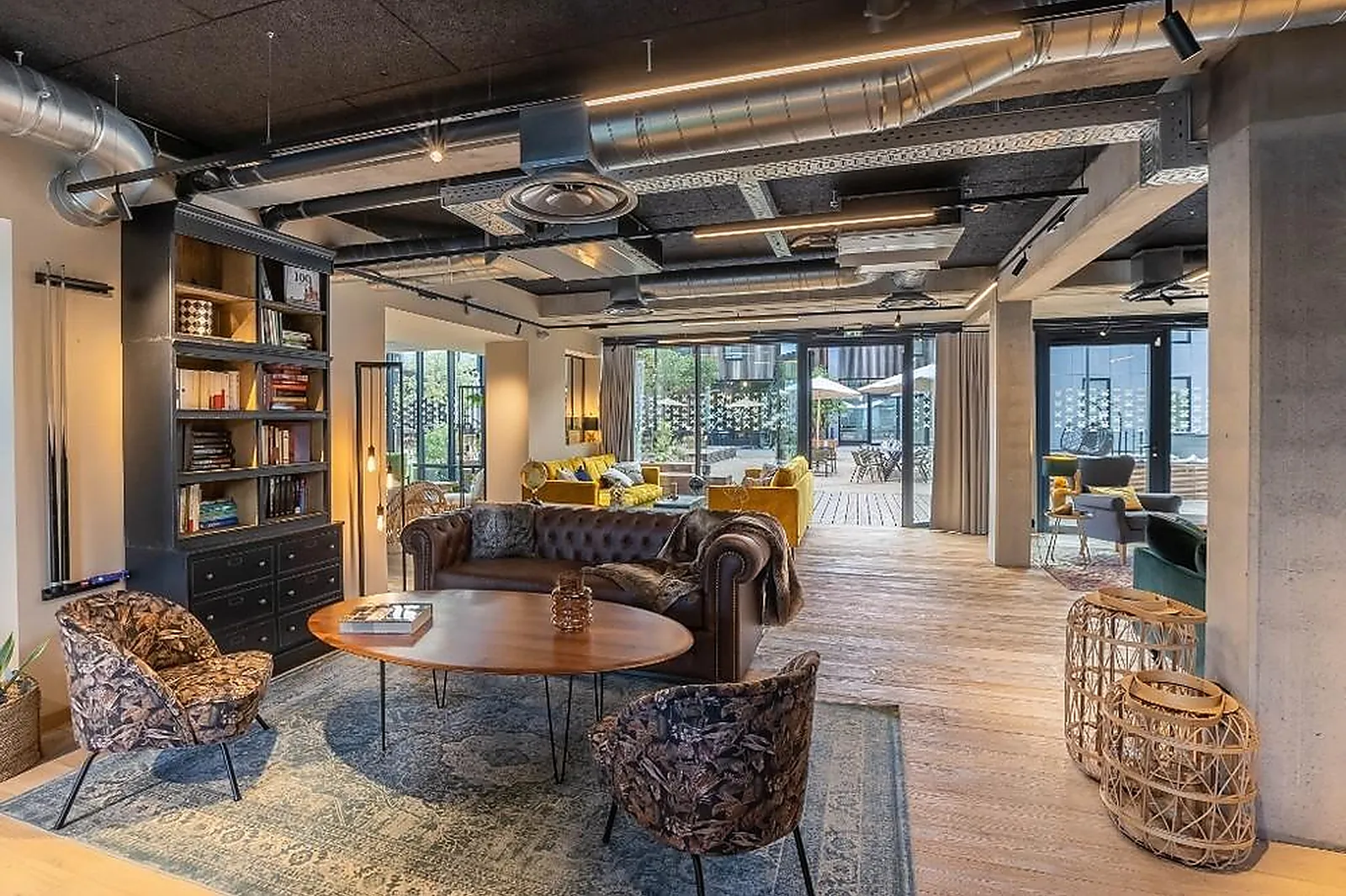 Lieux événementiels, COLOFT