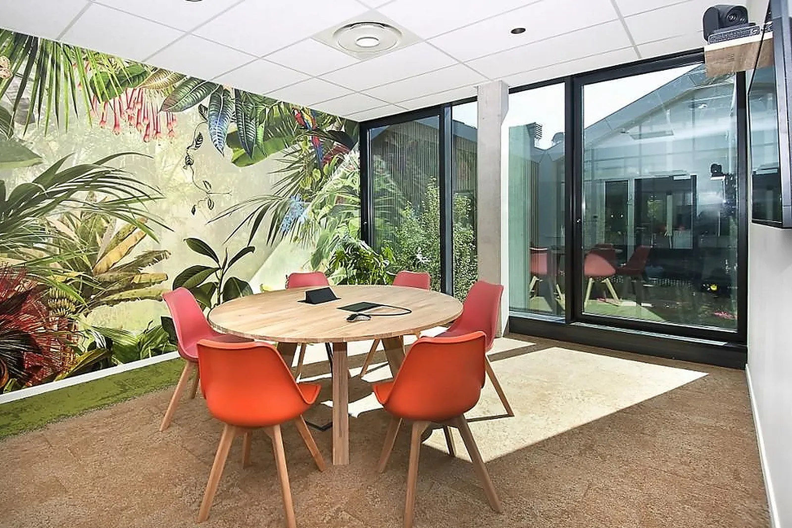 Lieux événementiels, COLOFT