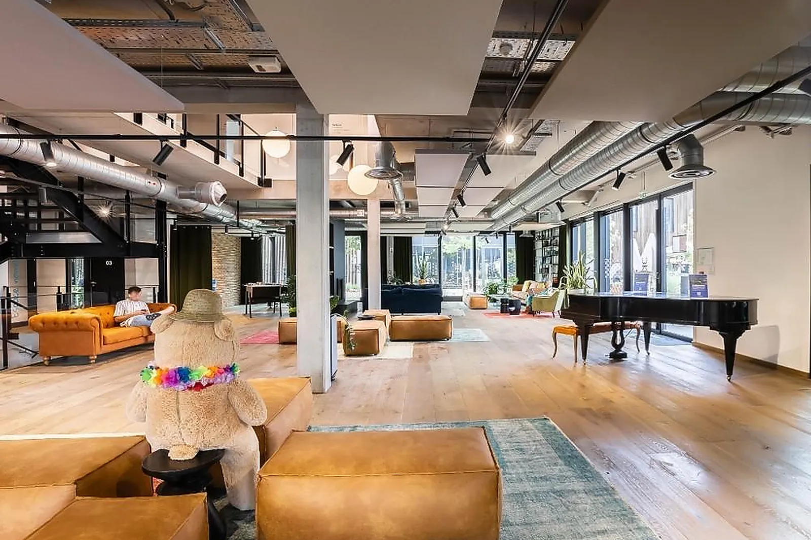 Lieux événementiels, COLOFT