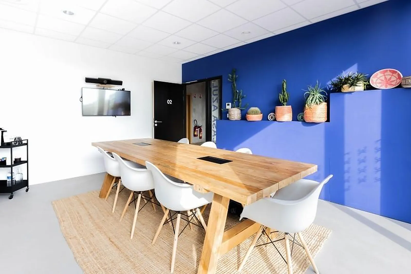 Lieux événementiels, COLOFT