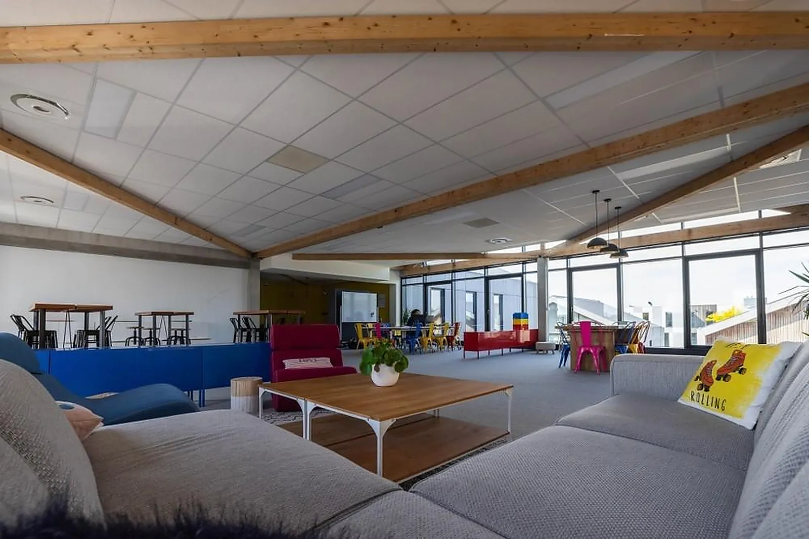 Lieux événementiels, COLOFT