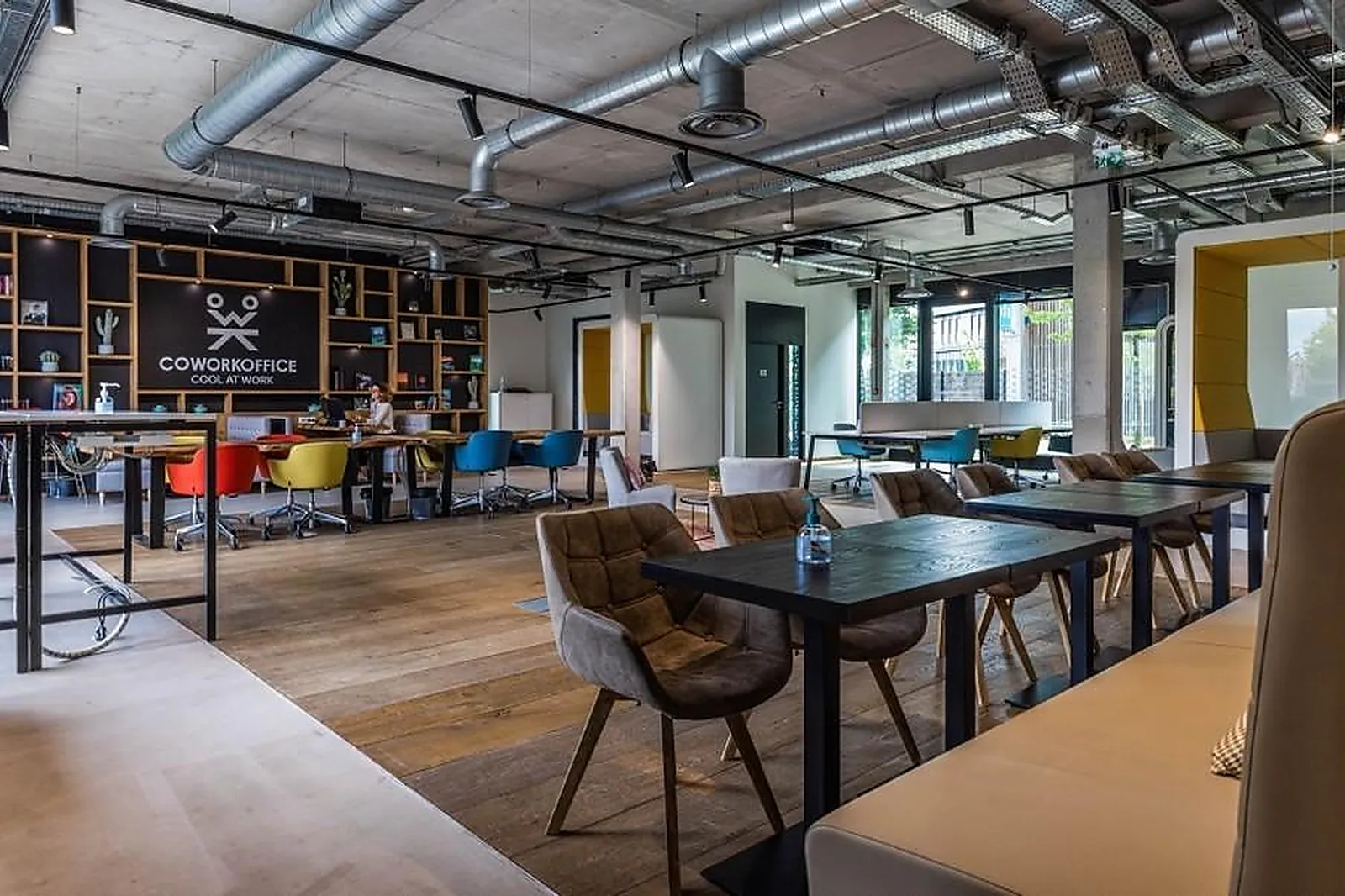 Lieux événementiels, COLOFT