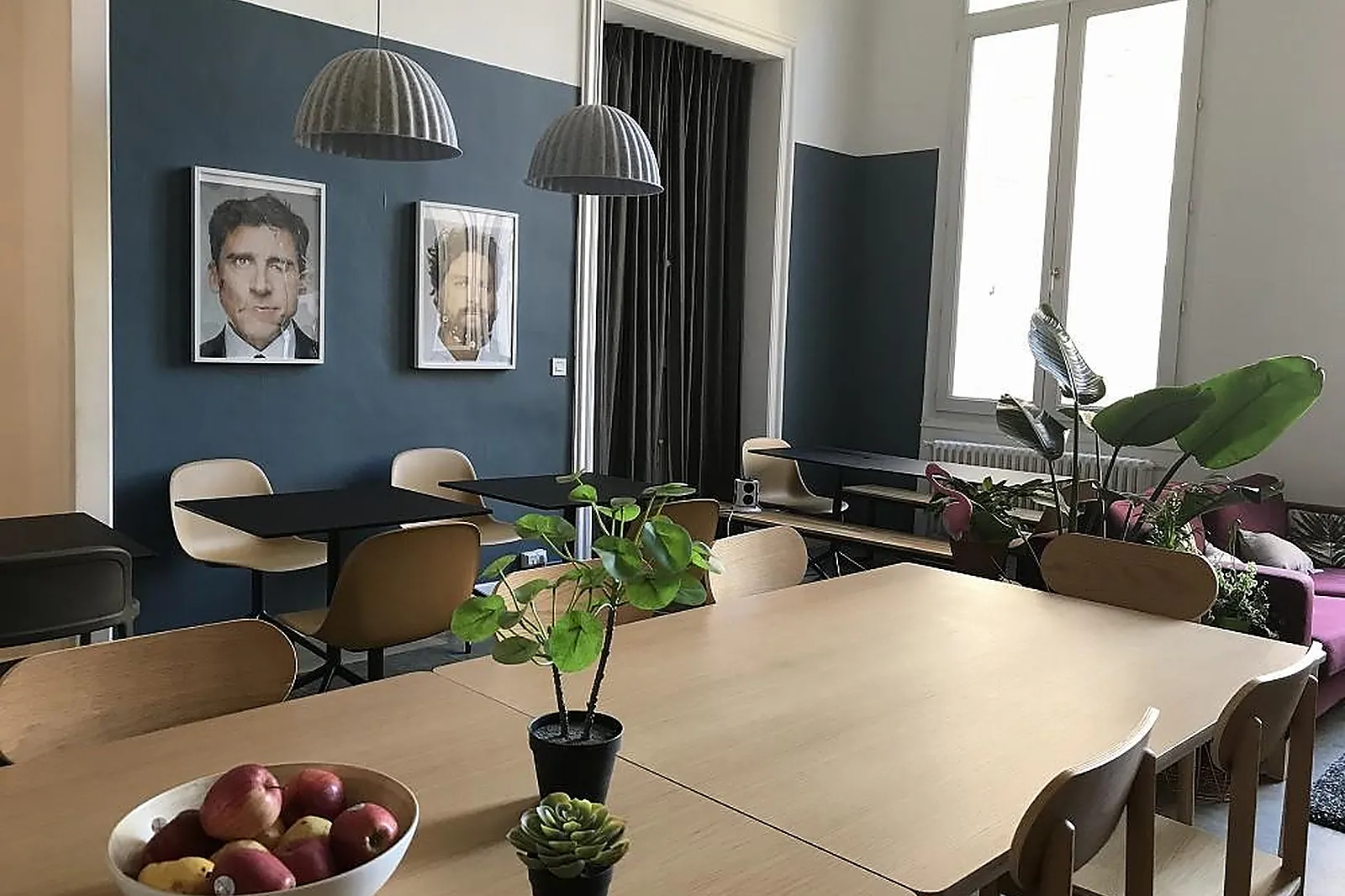 Lieux événementiels, COME'N'WORK@AIGUILLERIE