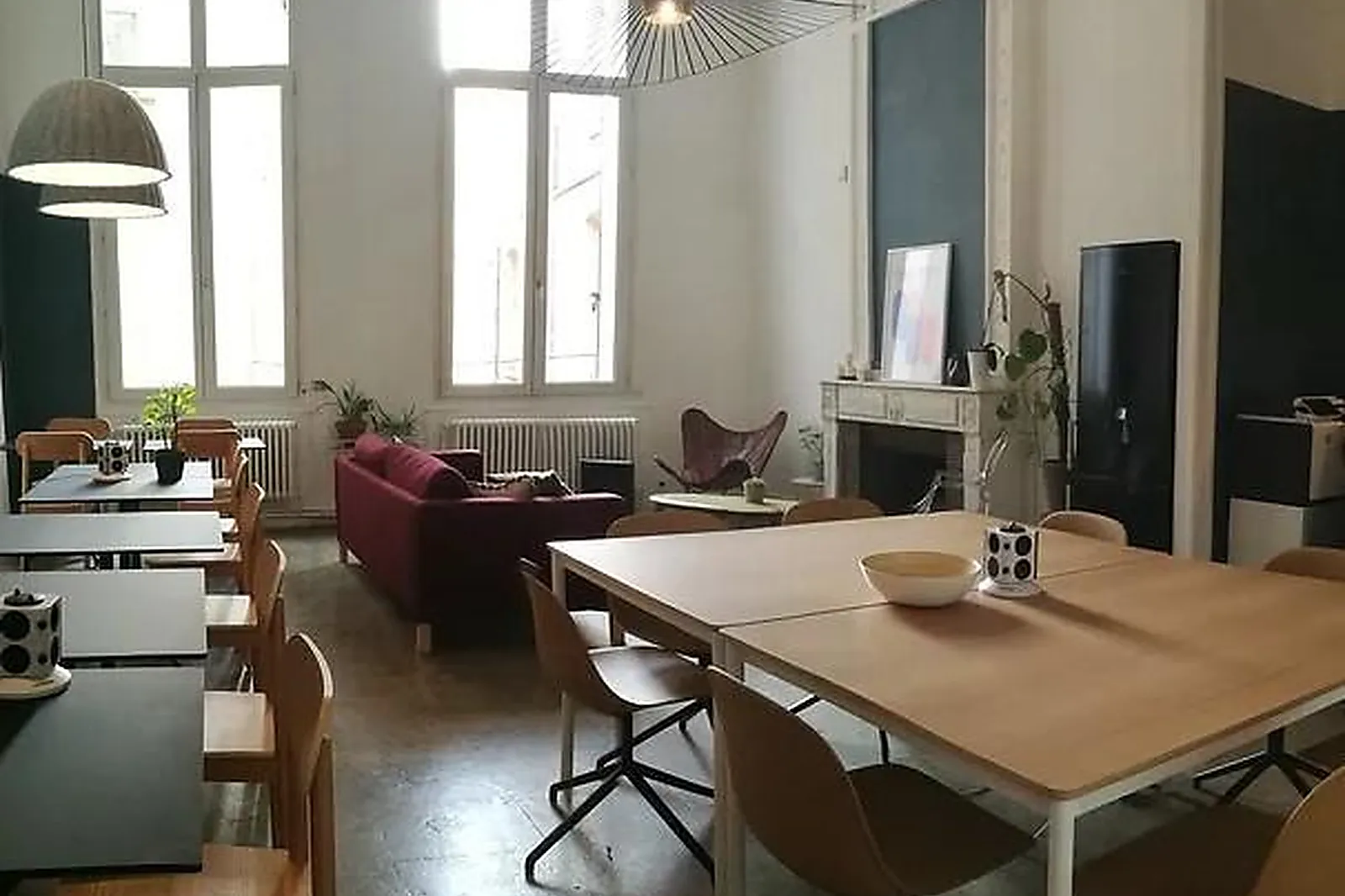 Lieux événementiels, COME'N'WORK@AIGUILLERIE