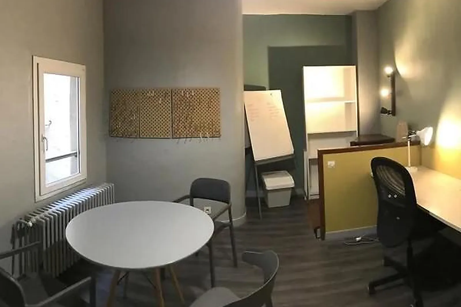 Lieux événementiels, COME'N'WORK@AIGUILLERIE