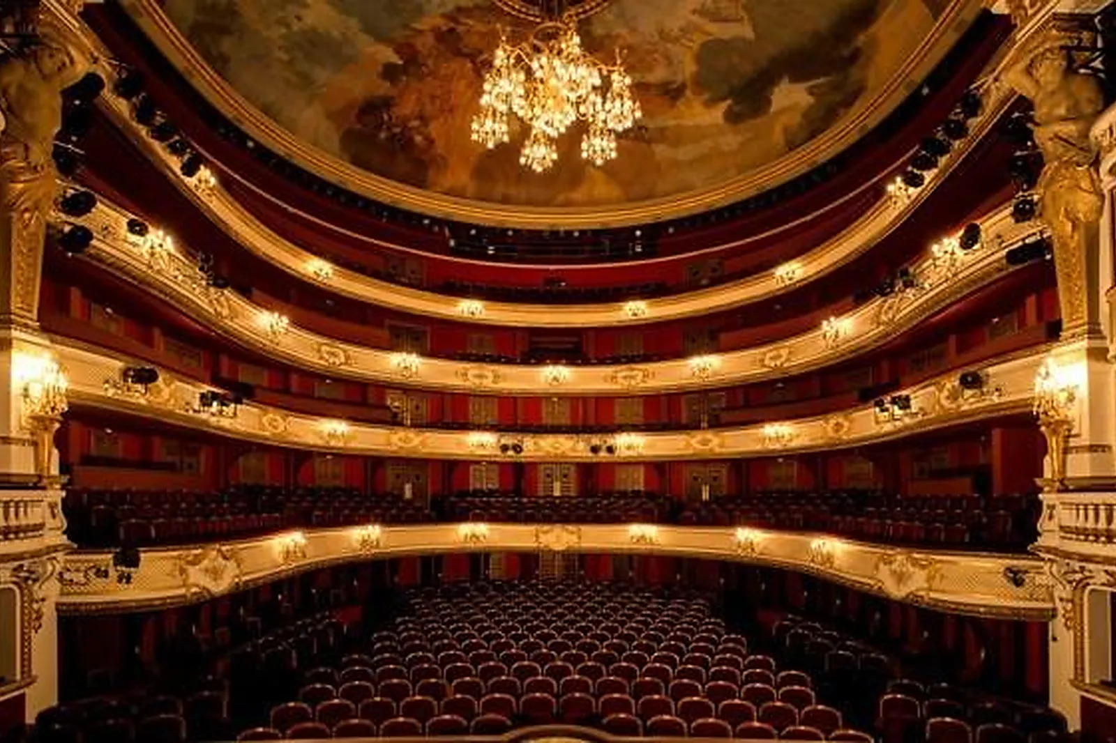 Lieux événementiels, COMÉDIE FRANÇAISE