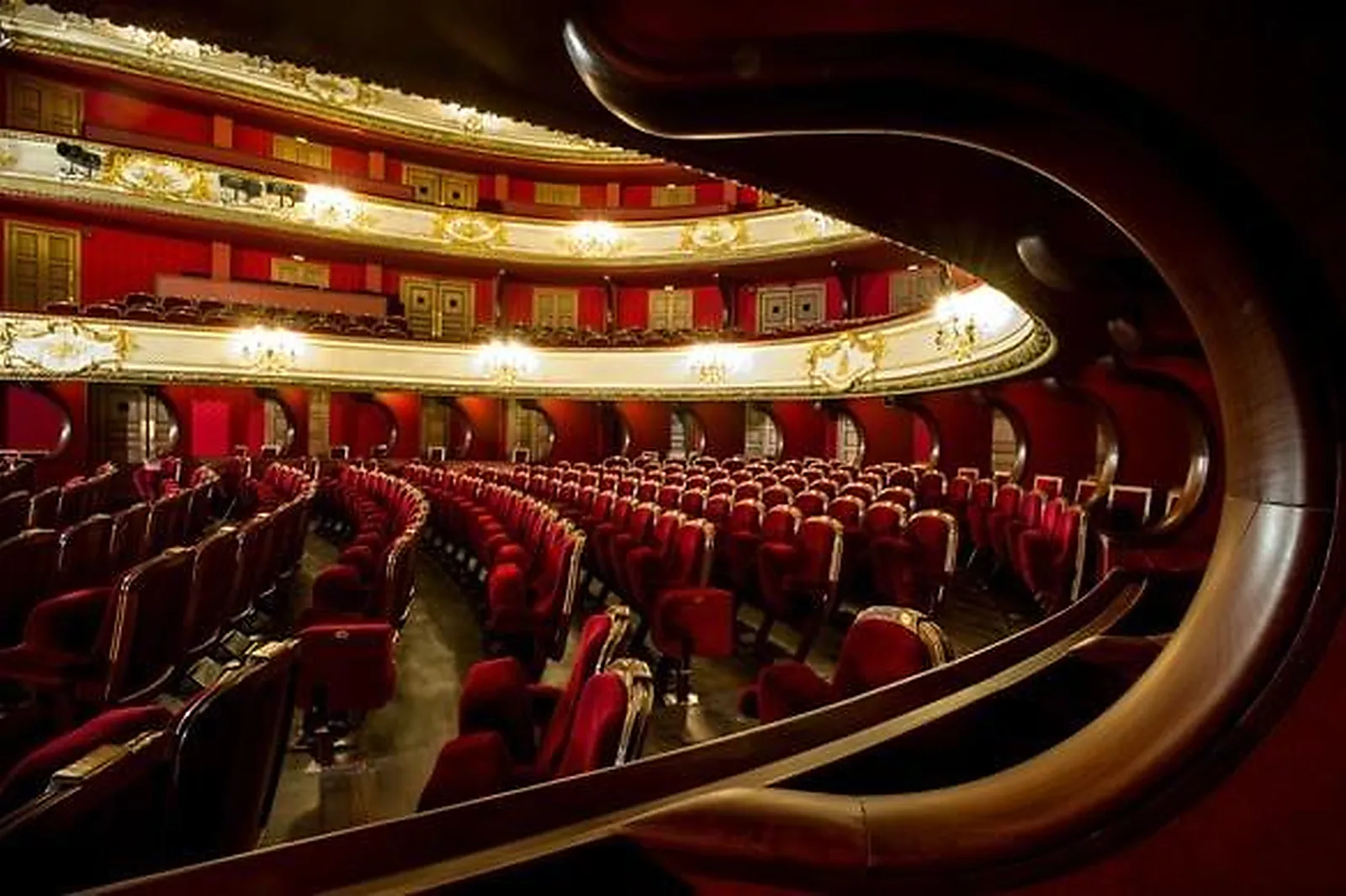 Lieux événementiels, COMÉDIE FRANÇAISE