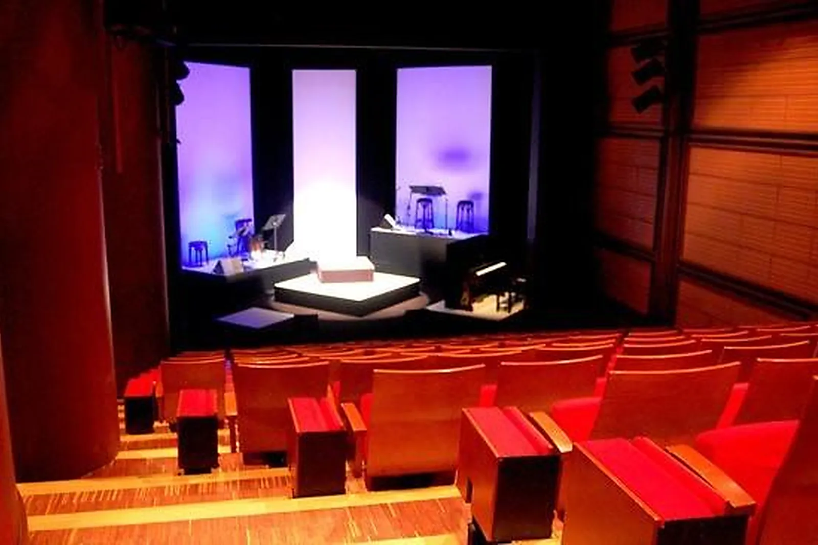 Lieux événementiels, COMÉDIE FRANÇAISE