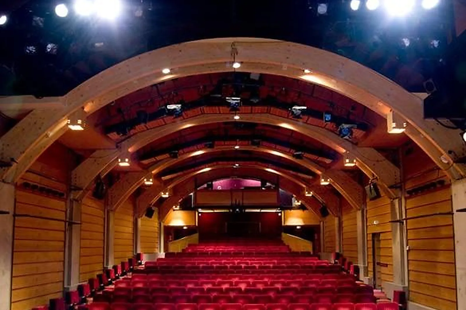 Lieux événementiels, COMÉDIE FRANÇAISE