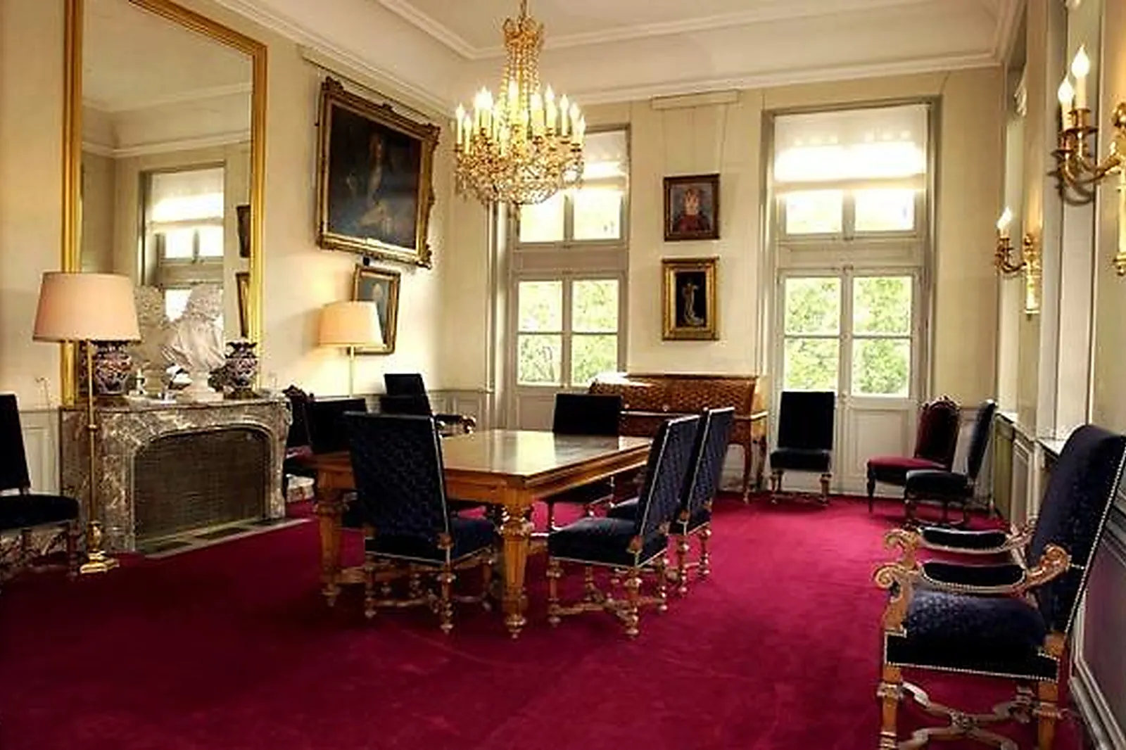 Lieux événementiels, COMÉDIE FRANÇAISE