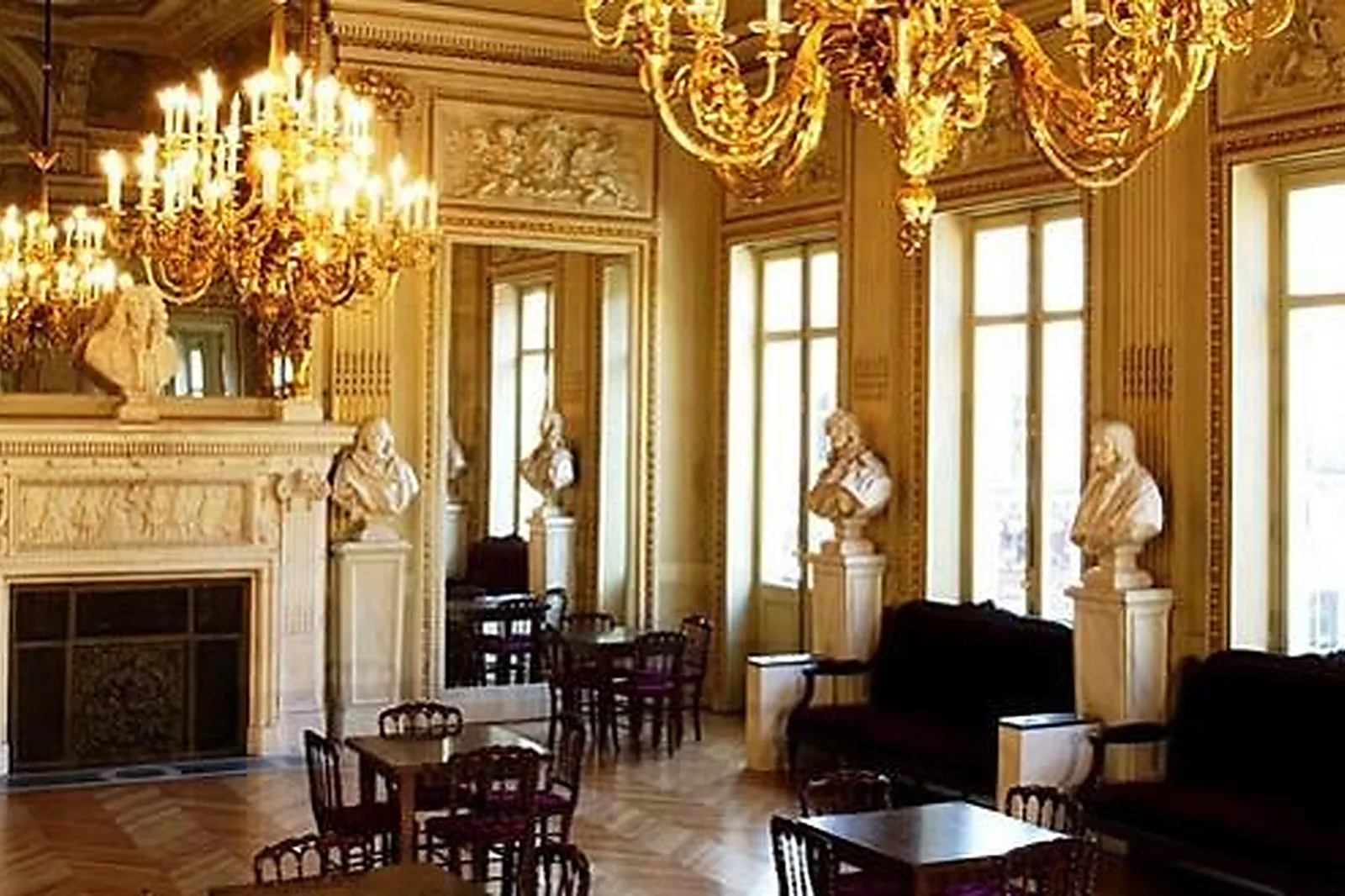 Lieux événementiels, COMÉDIE FRANÇAISE