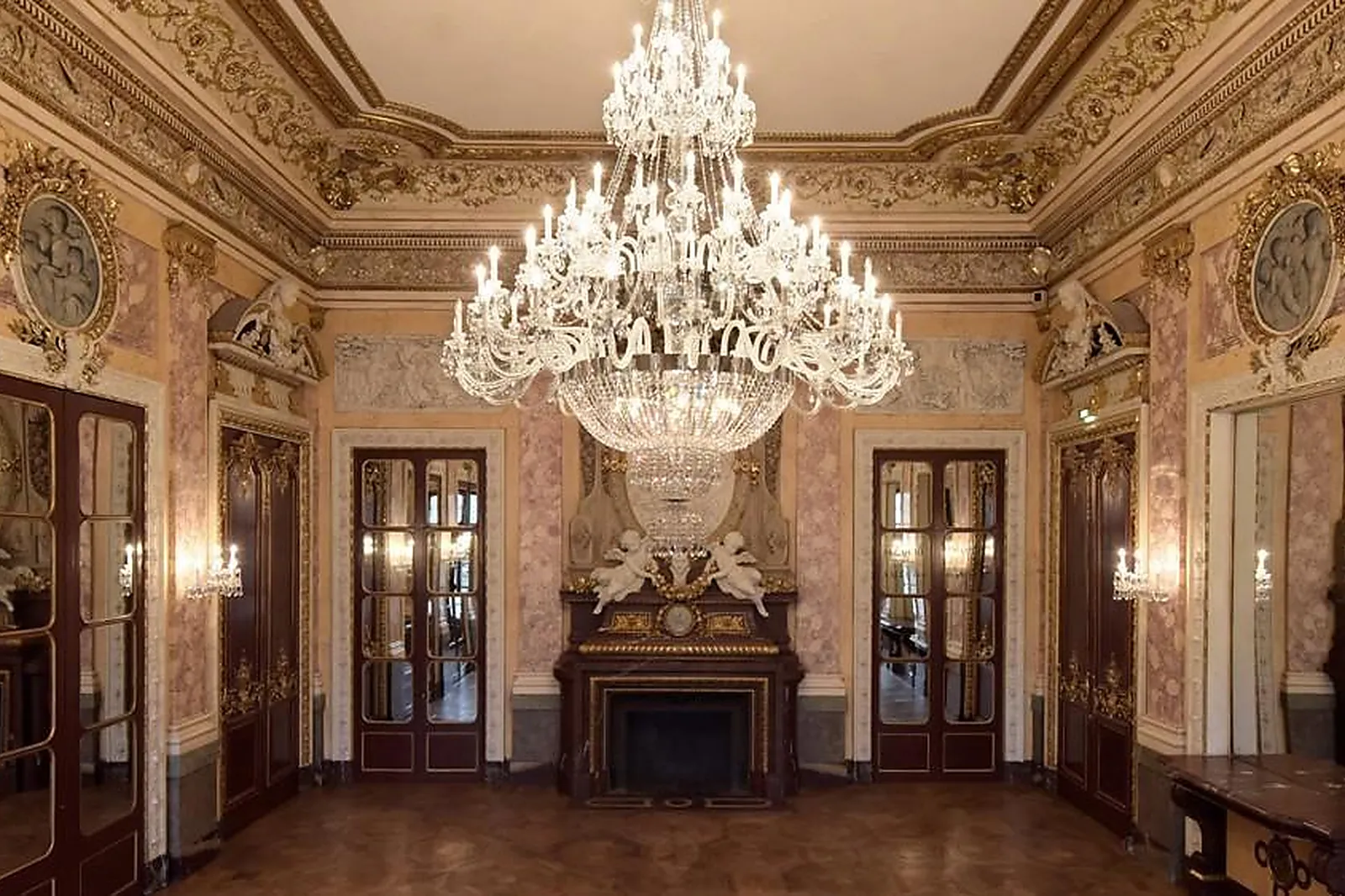 Lieux événementiels, COMÉDIE FRANÇAISE