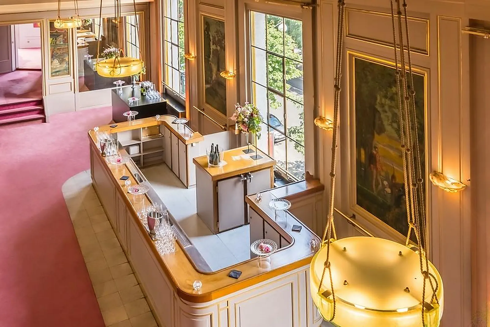 Lieux événementiels, COMEDIE ET STUDIO DES CHAMPS-ELYSÉES