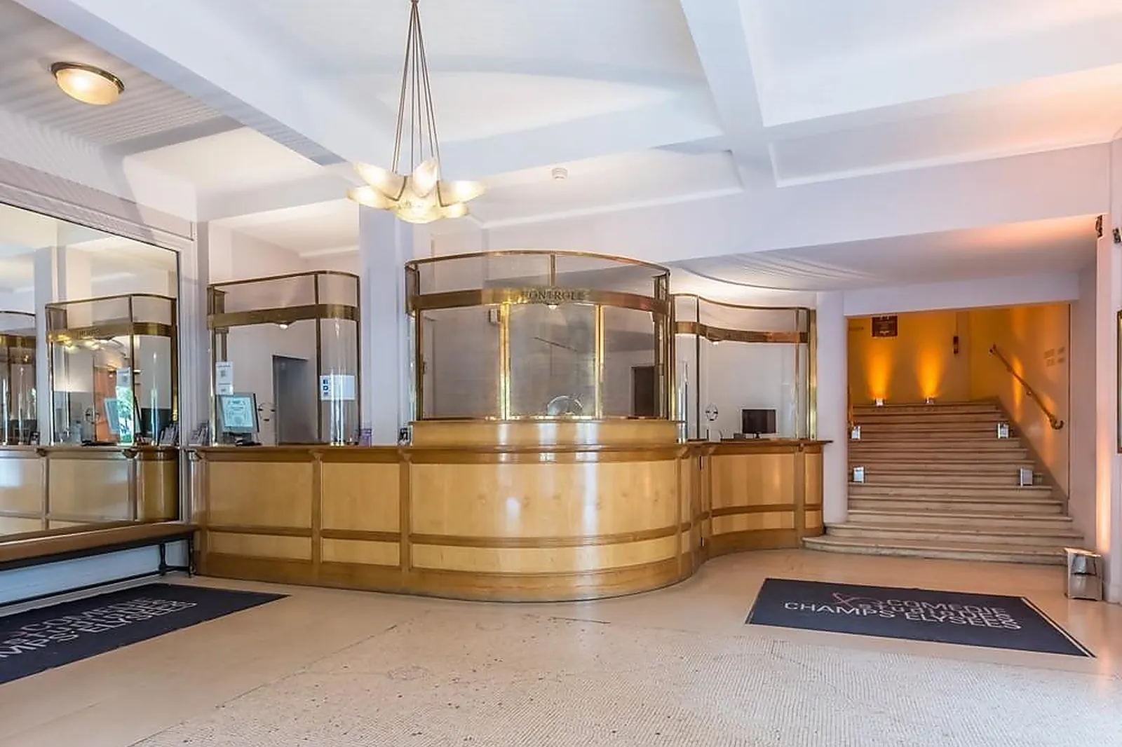 Lieux événementiels, COMEDIE ET STUDIO DES CHAMPS-ELYSÉES