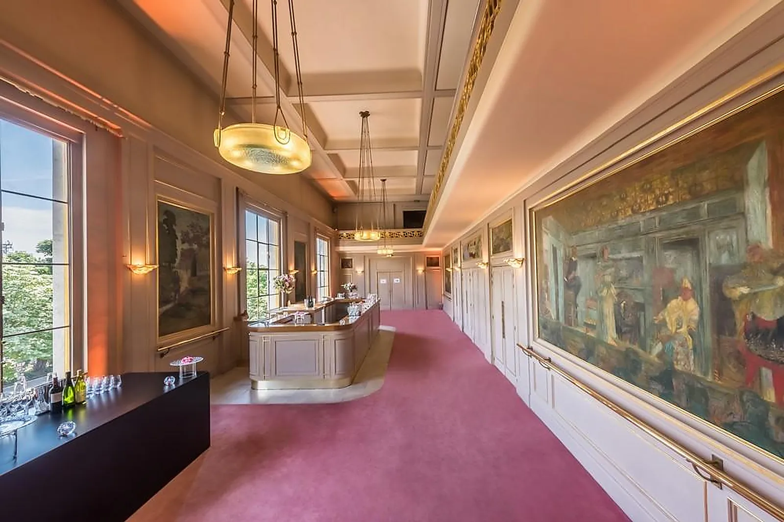 Lieux événementiels, COMEDIE ET STUDIO DES CHAMPS-ELYSÉES