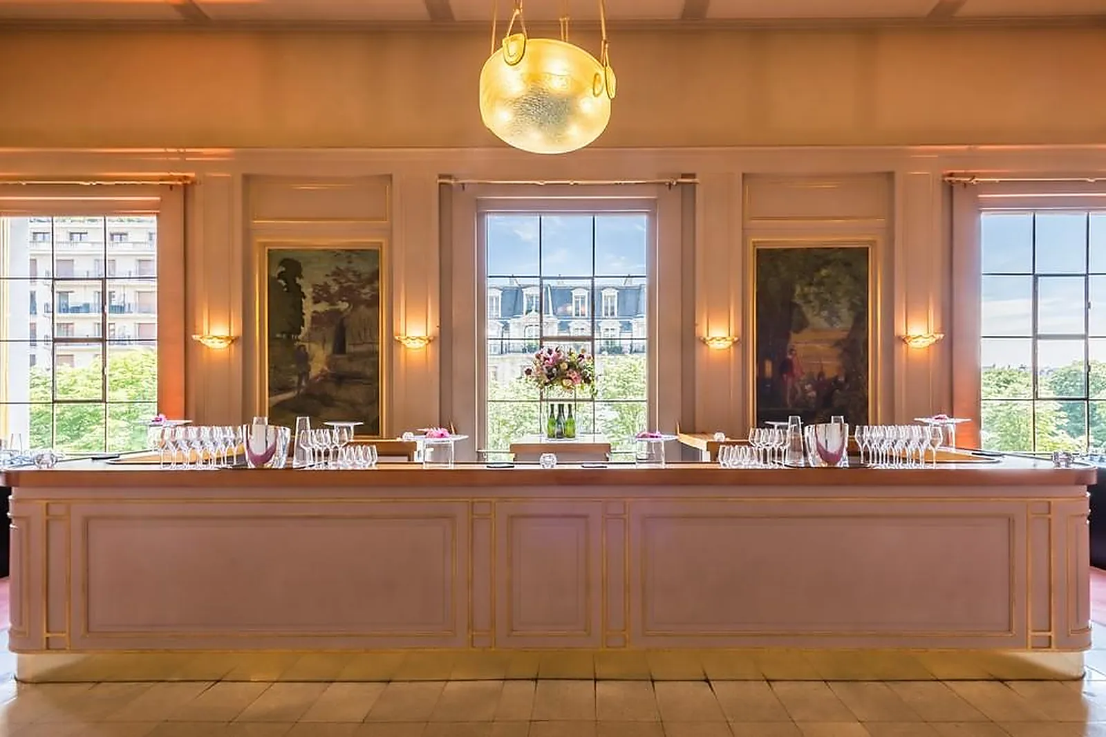 Lieux événementiels, COMEDIE ET STUDIO DES CHAMPS-ELYSÉES