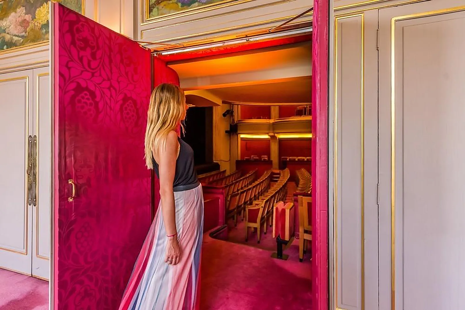 Lieux événementiels, COMEDIE ET STUDIO DES CHAMPS-ELYSÉES