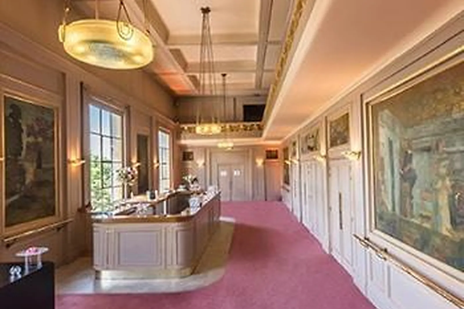 Lieux événementiels, COMEDIE ET STUDIO DES CHAMPS-ELYSÉES