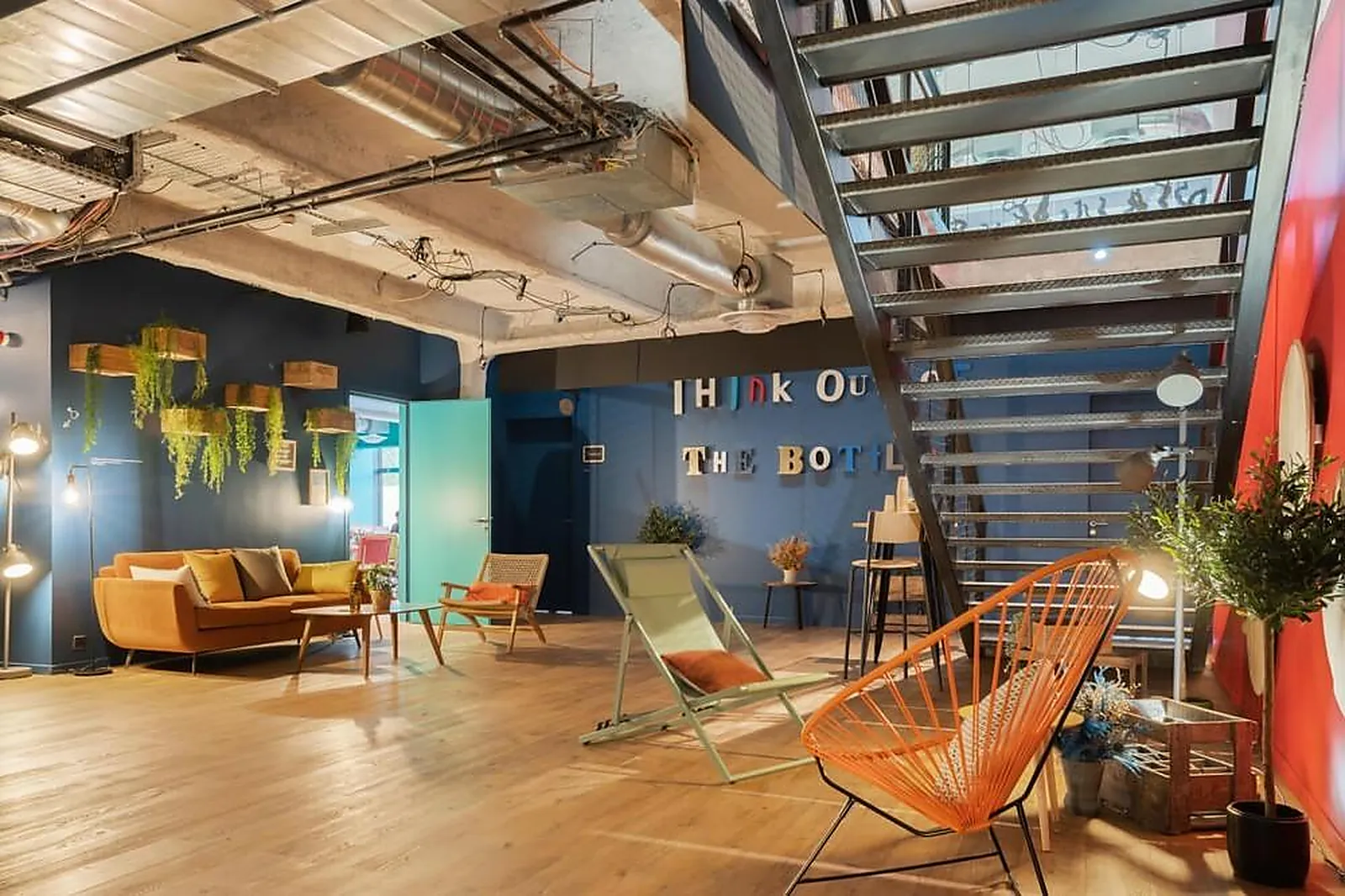 Lieux événementiels, COMET BERCY