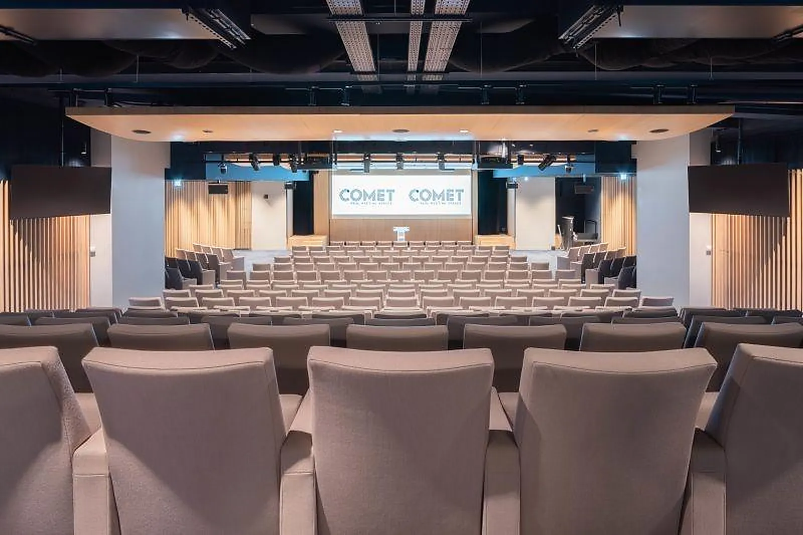 Lieux événementiels, COMET BOURSE