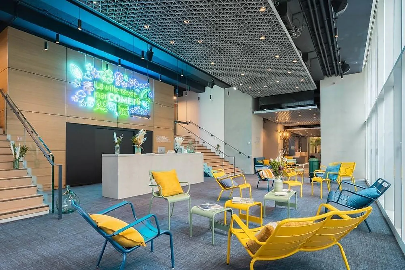 Lieux événementiels, COMET BOURSE