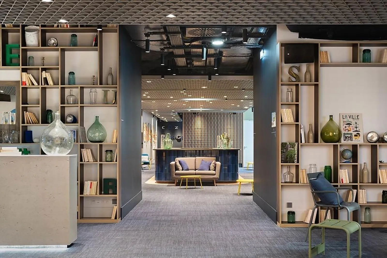 Lieux événementiels, COMET BOURSE