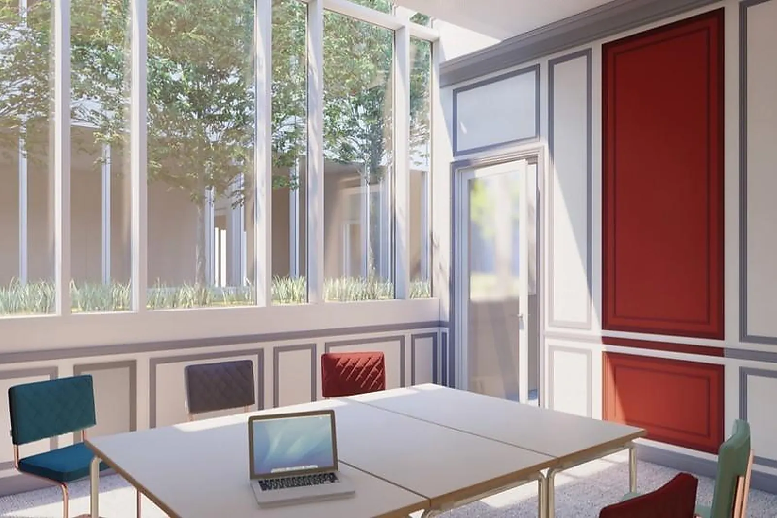 Lieux événementiels, COMET BOURSE