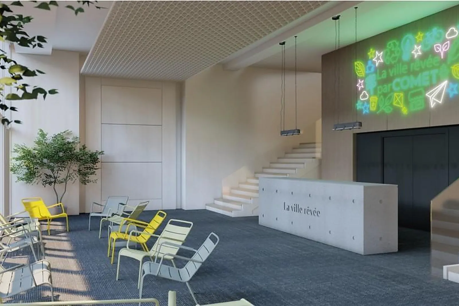 Lieux événementiels, COMET BOURSE