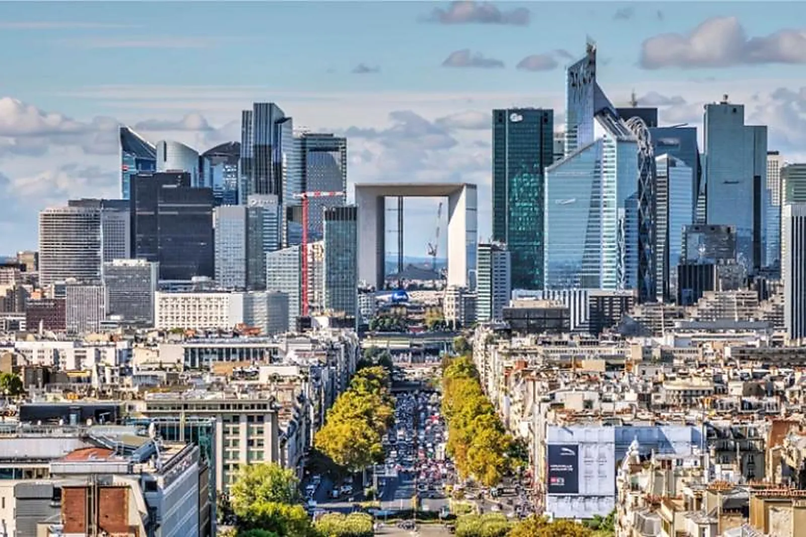 Lieux événementiels, COMET LA DÉFENSE