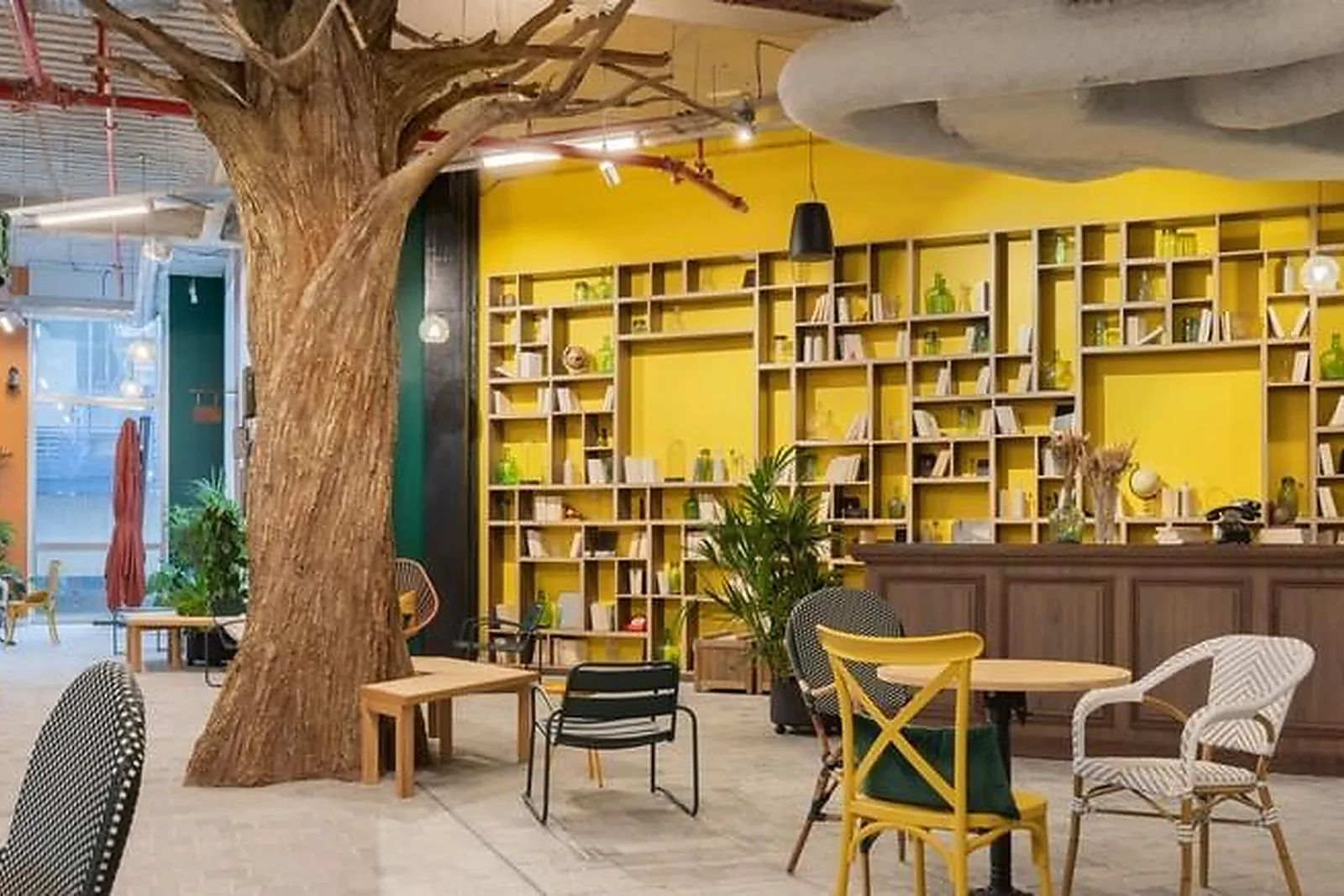 Lieux événementiels, COMET LANDSCAPE