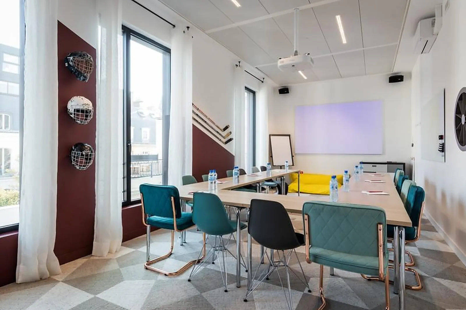 Lieux événementiels, COMET MEETING ETOILE