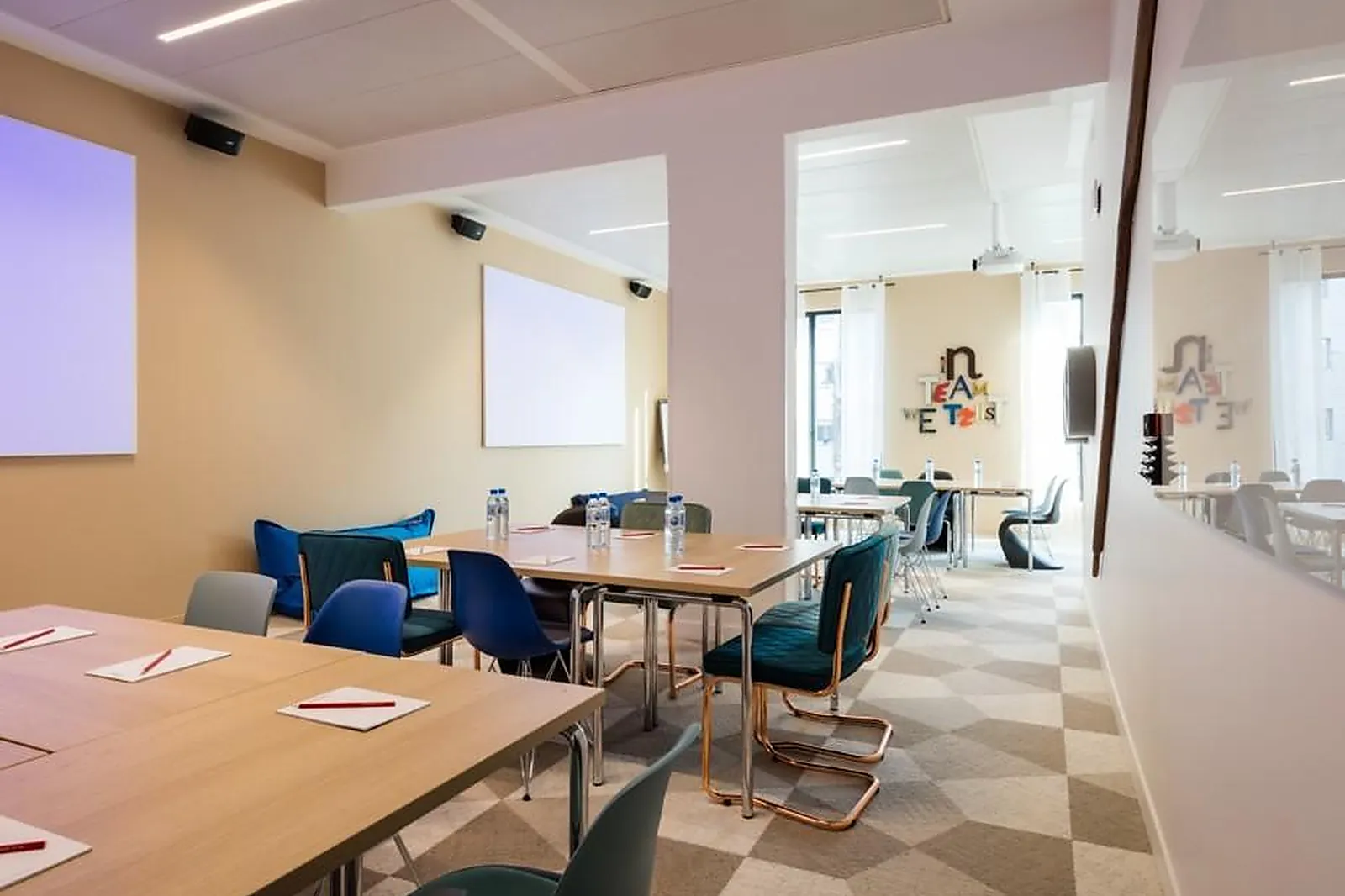 Lieux événementiels, COMET MEETING ETOILE