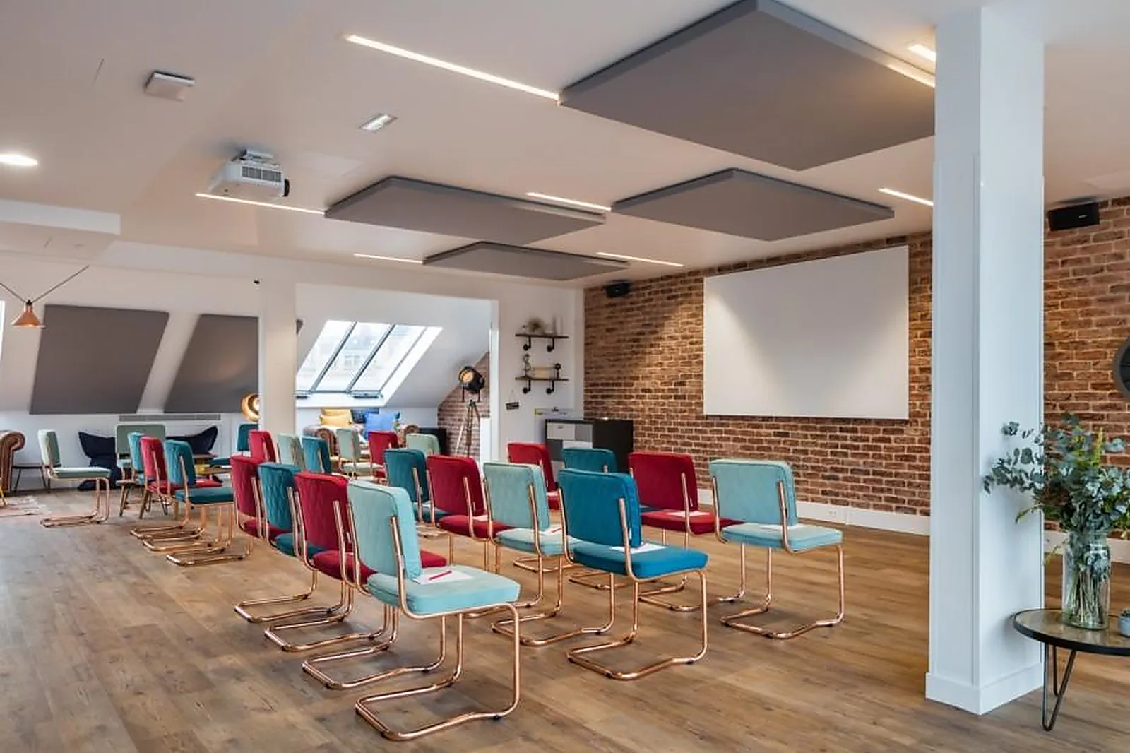 Lieux événementiels, COMET MEETING ETOILE