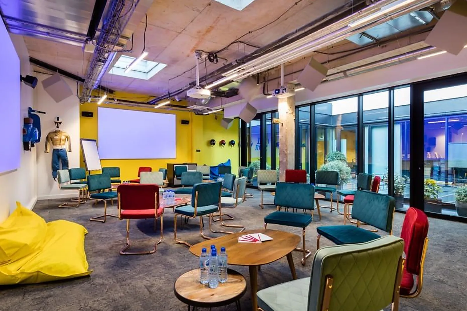 Lieux événementiels, COMET MEETING ETOILE