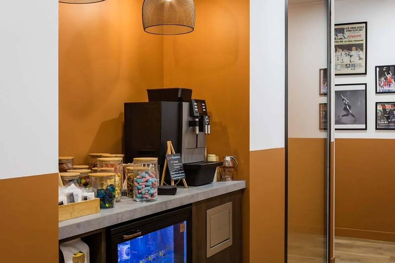 Lieux événementiels, COMET MEETING ETOILE