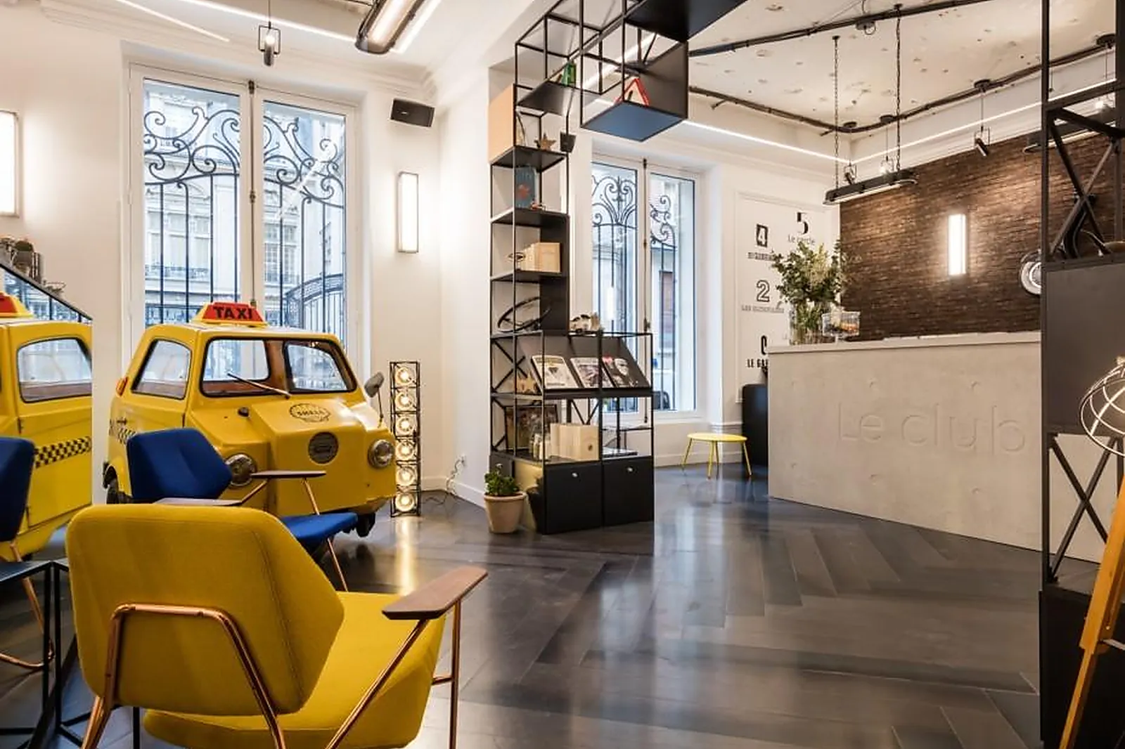 Lieux événementiels, COMET MEETING ETOILE