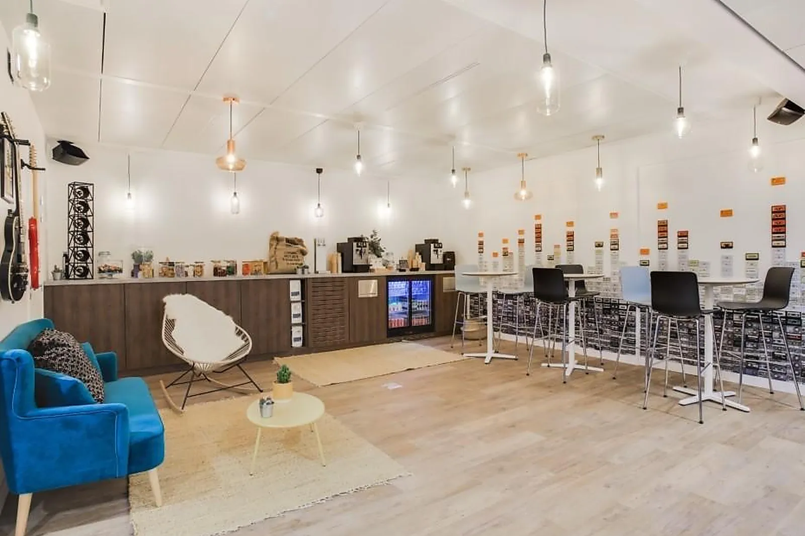 Lieux événementiels, COMET MEETING ETOILE