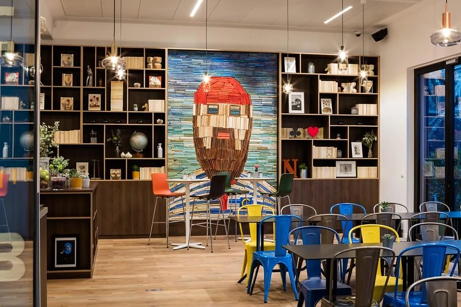 Lieux événementiels, COMET MEETING ETOILE