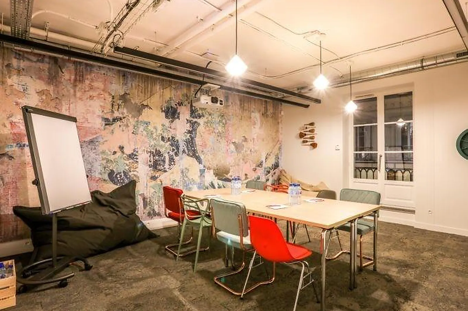 Lieux événementiels, COMET MEETING PLACE DES VICTOIRES