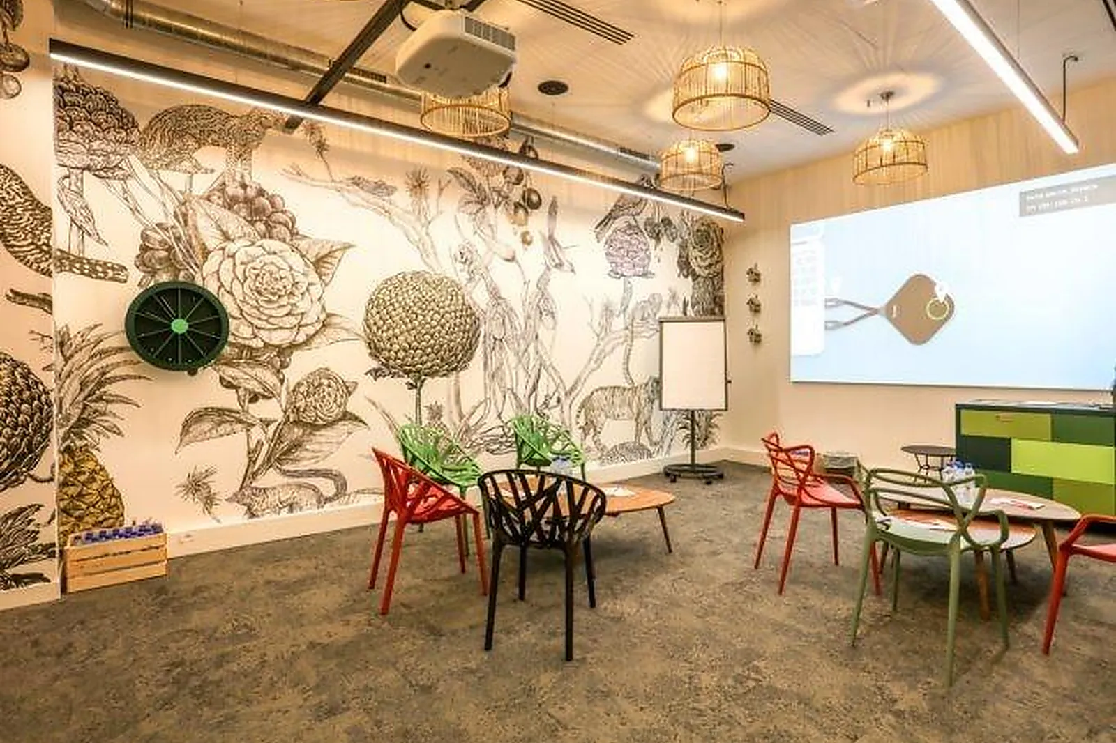 Lieux événementiels, COMET MEETING PLACE DES VICTOIRES