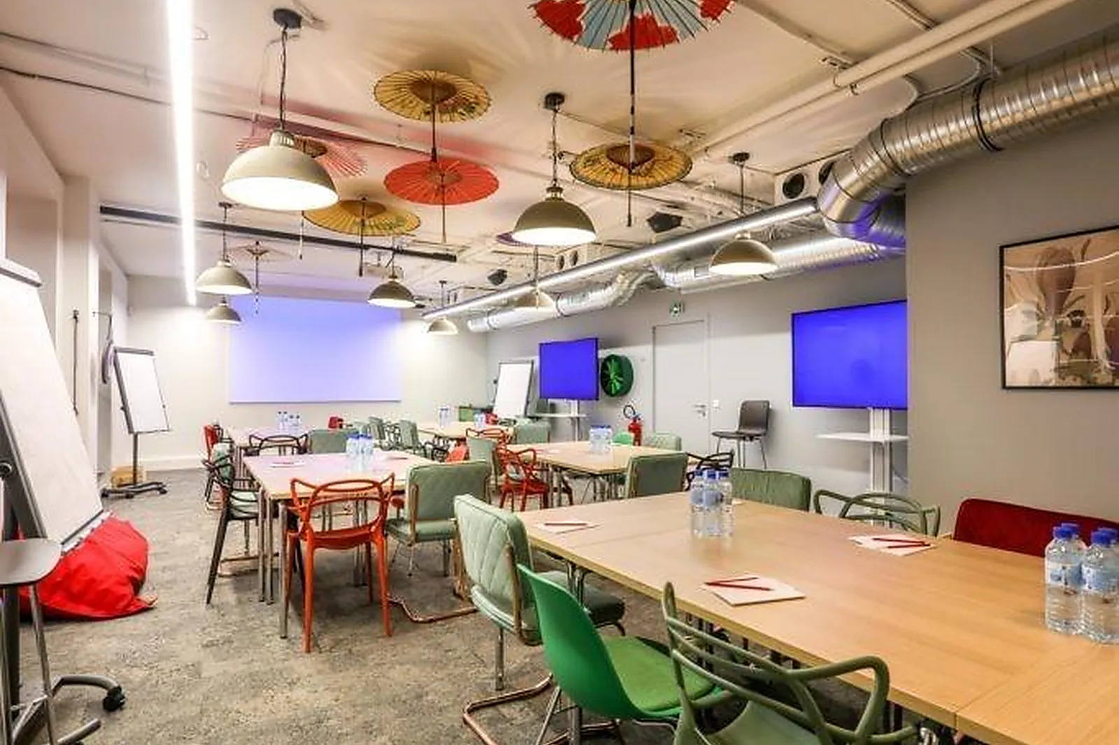 Lieux événementiels, COMET MEETING PLACE DES VICTOIRES