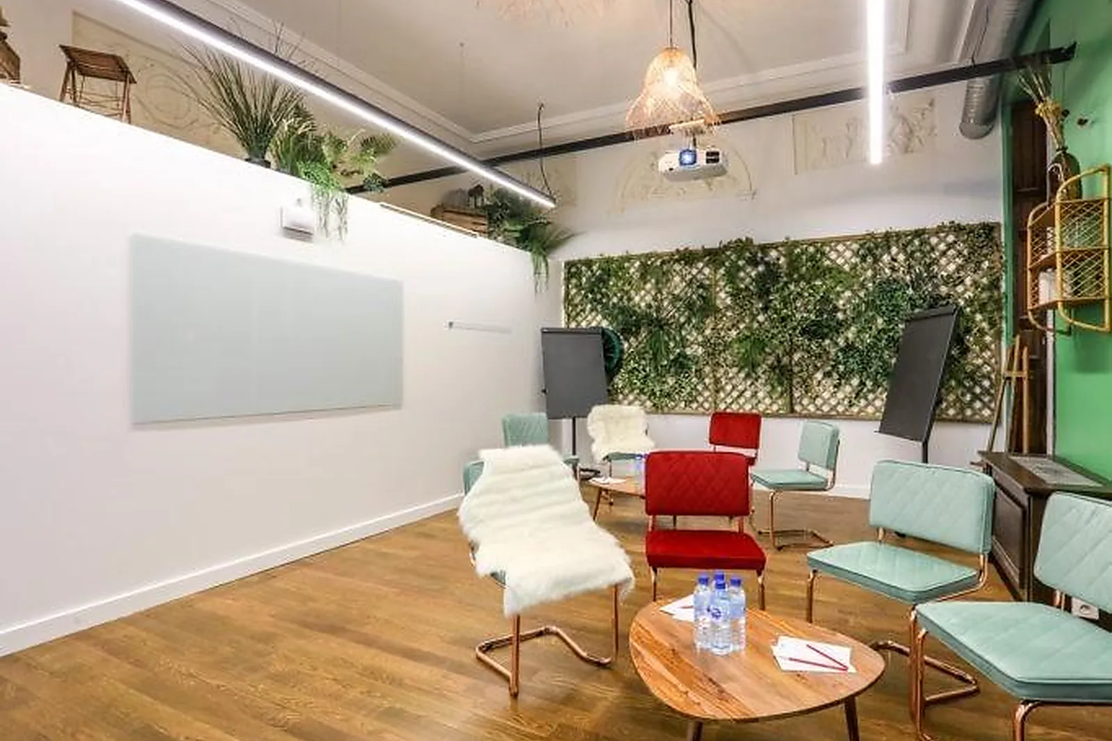 Lieux événementiels, COMET MEETING PLACE DES VICTOIRES