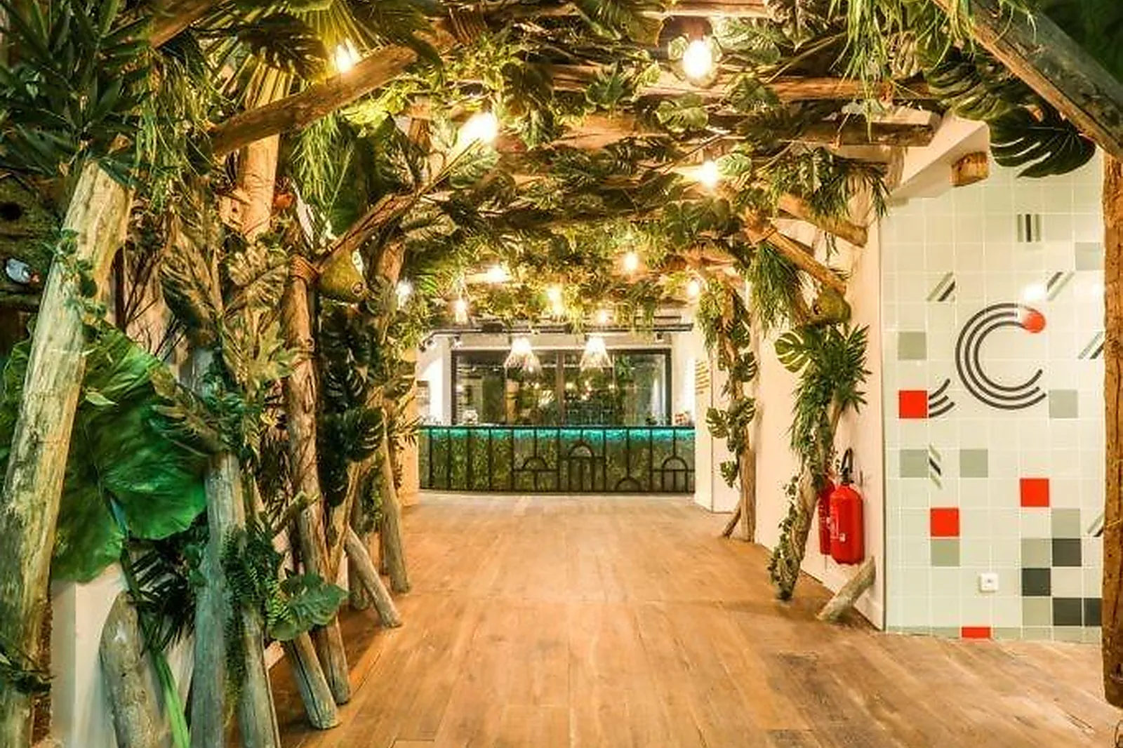 Lieux événementiels, COMET MEETING PLACE DES VICTOIRES