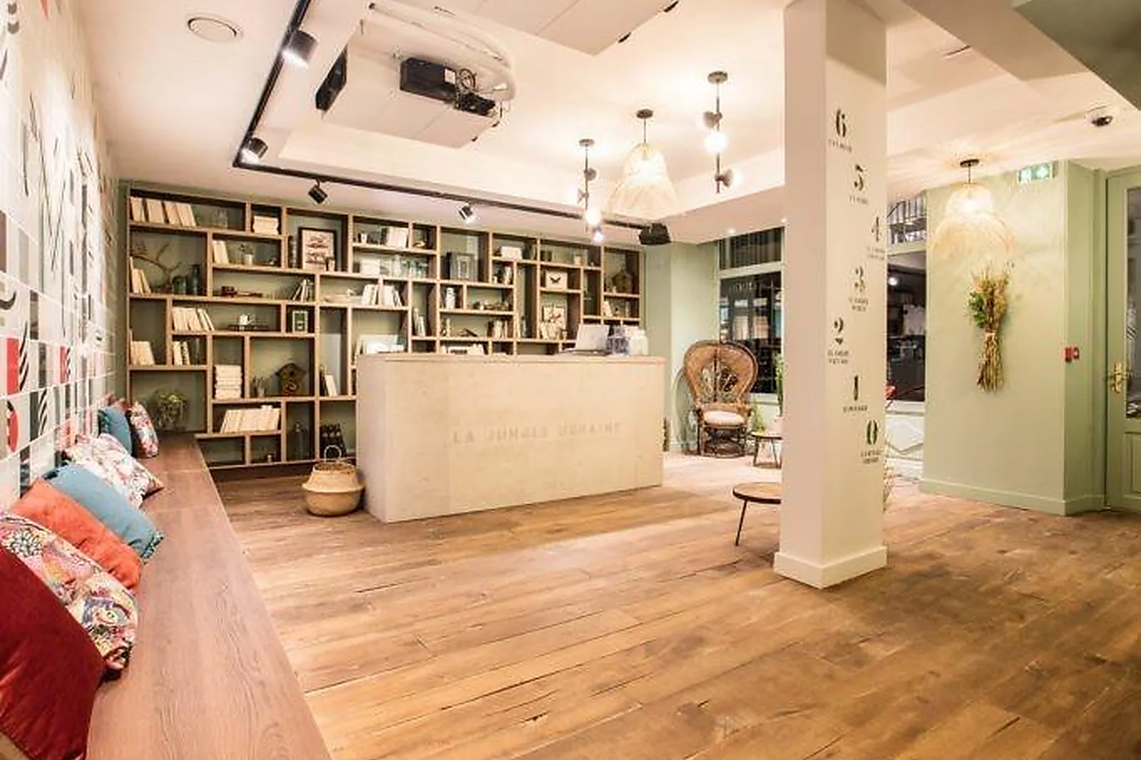 Lieux événementiels, COMET MEETING PLACE DES VICTOIRES