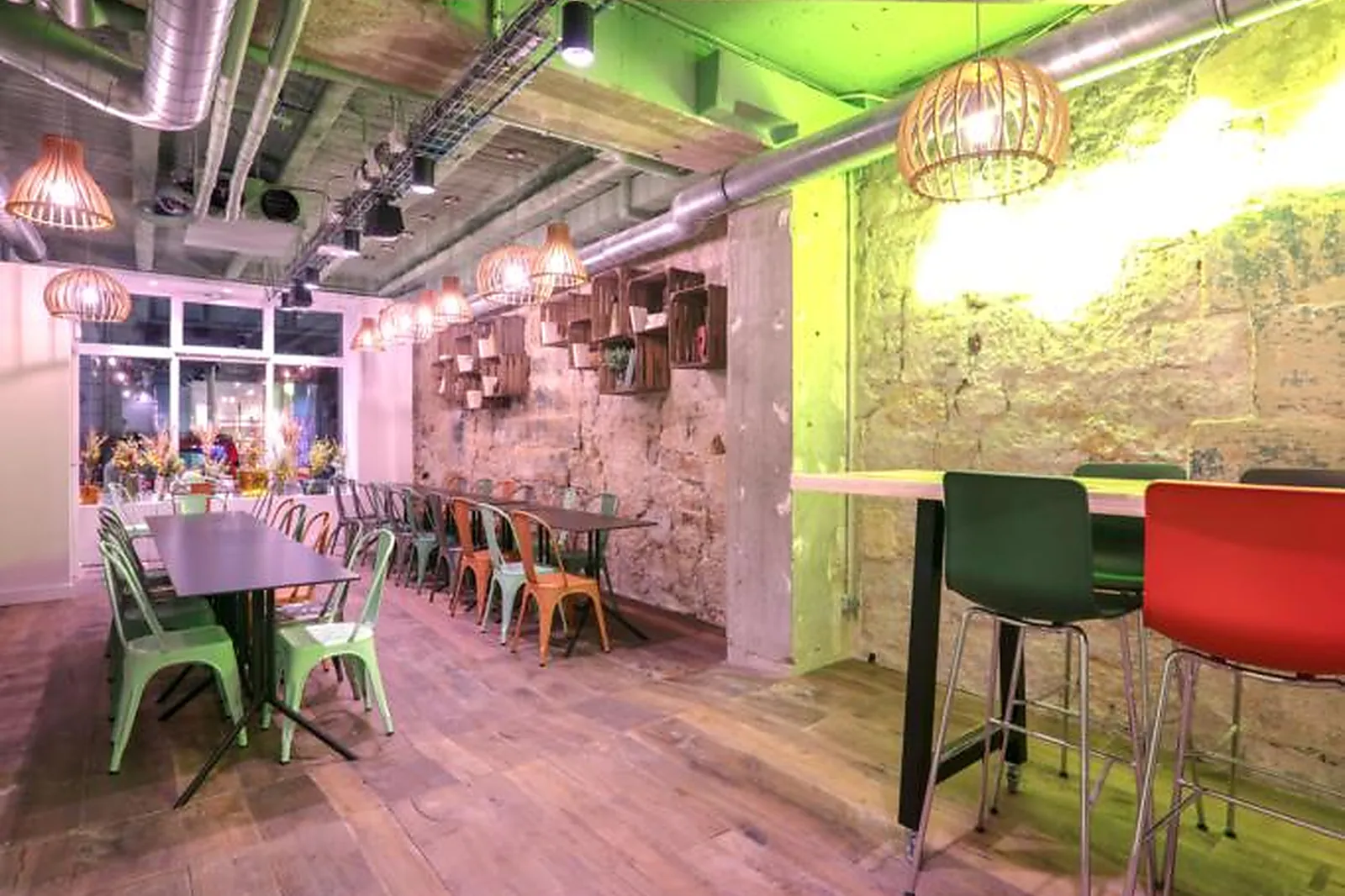 Lieux événementiels, COMET MEETING PLACE DES VICTOIRES