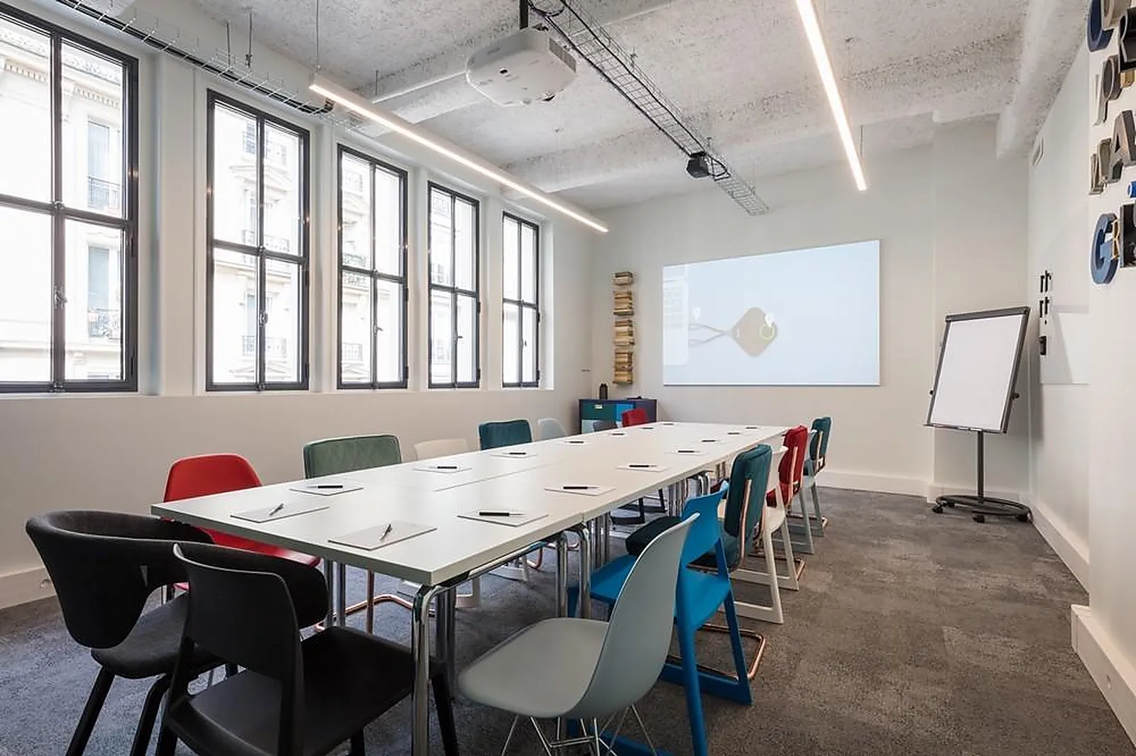 Lieux événementiels, COMET MEETING TERNES