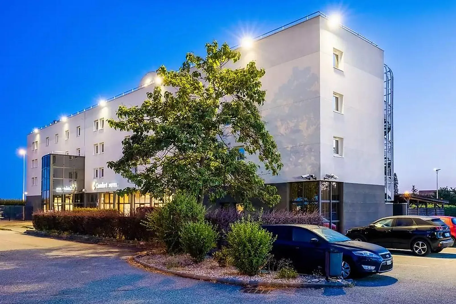 Lieux événementiels, COMFORT HÔTEL AÉROPORT LYON SAINT EXUPÉRY