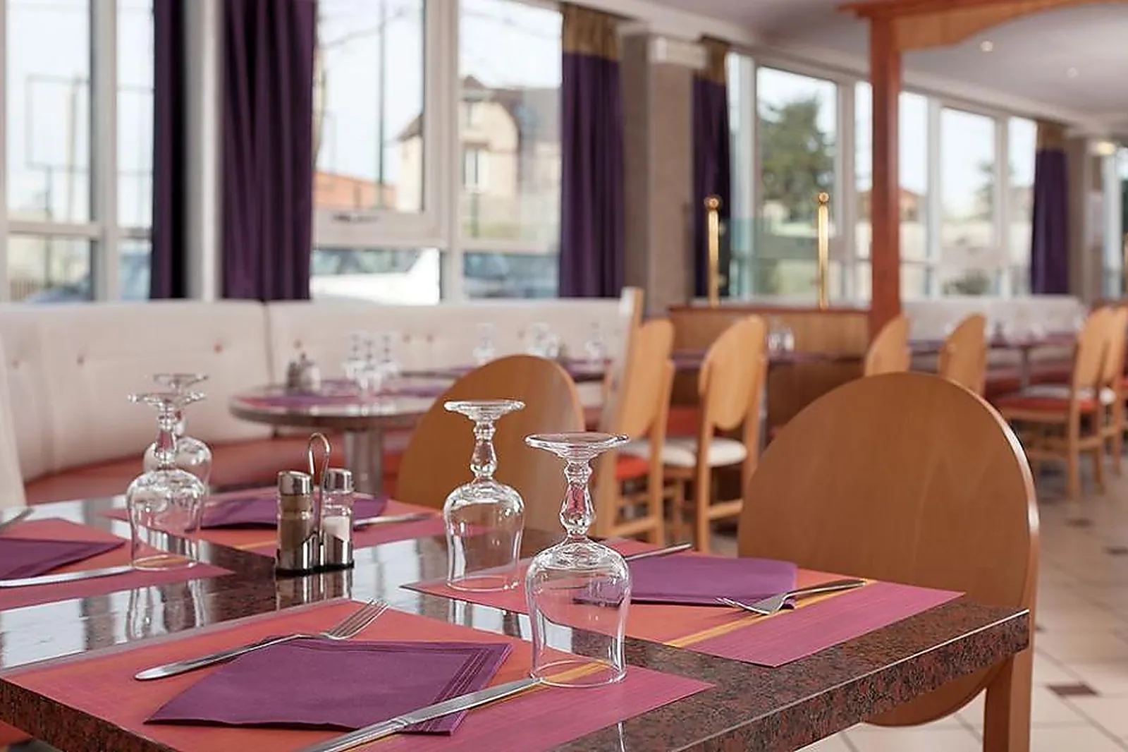 Lieux événementiels, COMFORT HÔTEL AIRPORT CDG